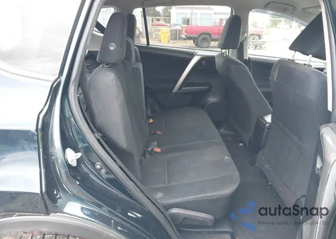 2017 Toyota Rav4 Le из США, поврежденный, VIN JTMBFREV0HJ146615